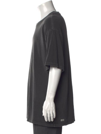 Ksubi Graphic Print Crew Neck T-Shirt