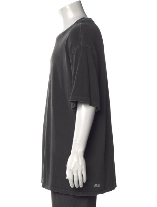 Ksubi Graphic Print Crew Neck T-Shirt