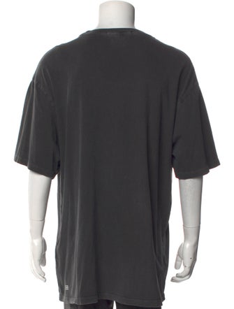 Ksubi Graphic Print Crew Neck T-Shirt