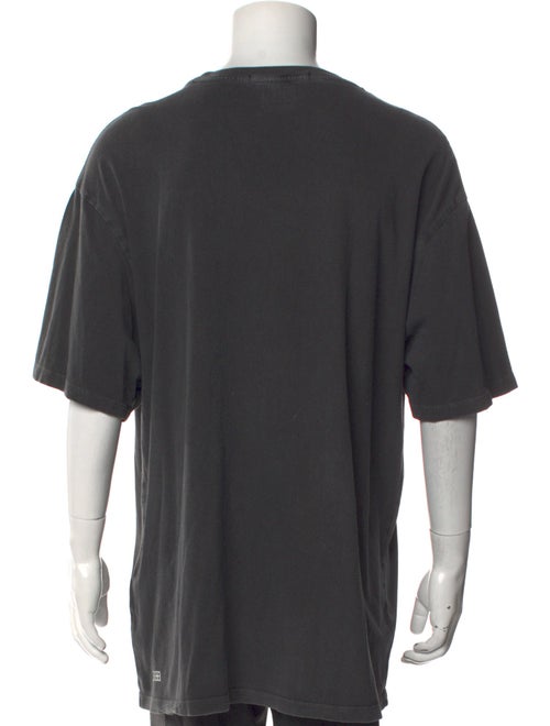 Ksubi Graphic Print Crew Neck T-Shirt