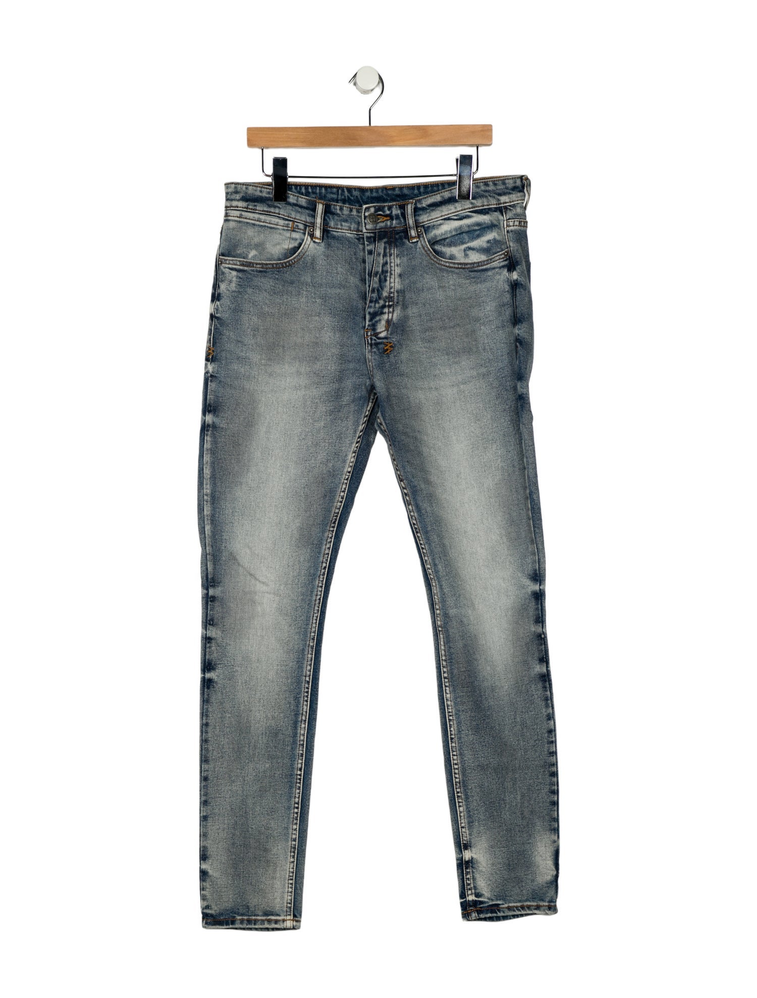 Ksubi Skinny Jeans