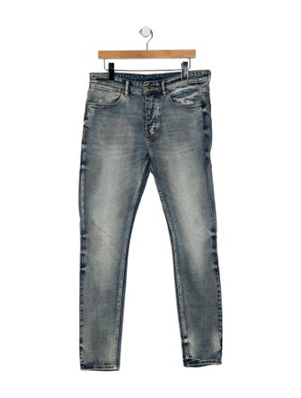Ksubi Skinny Jeans