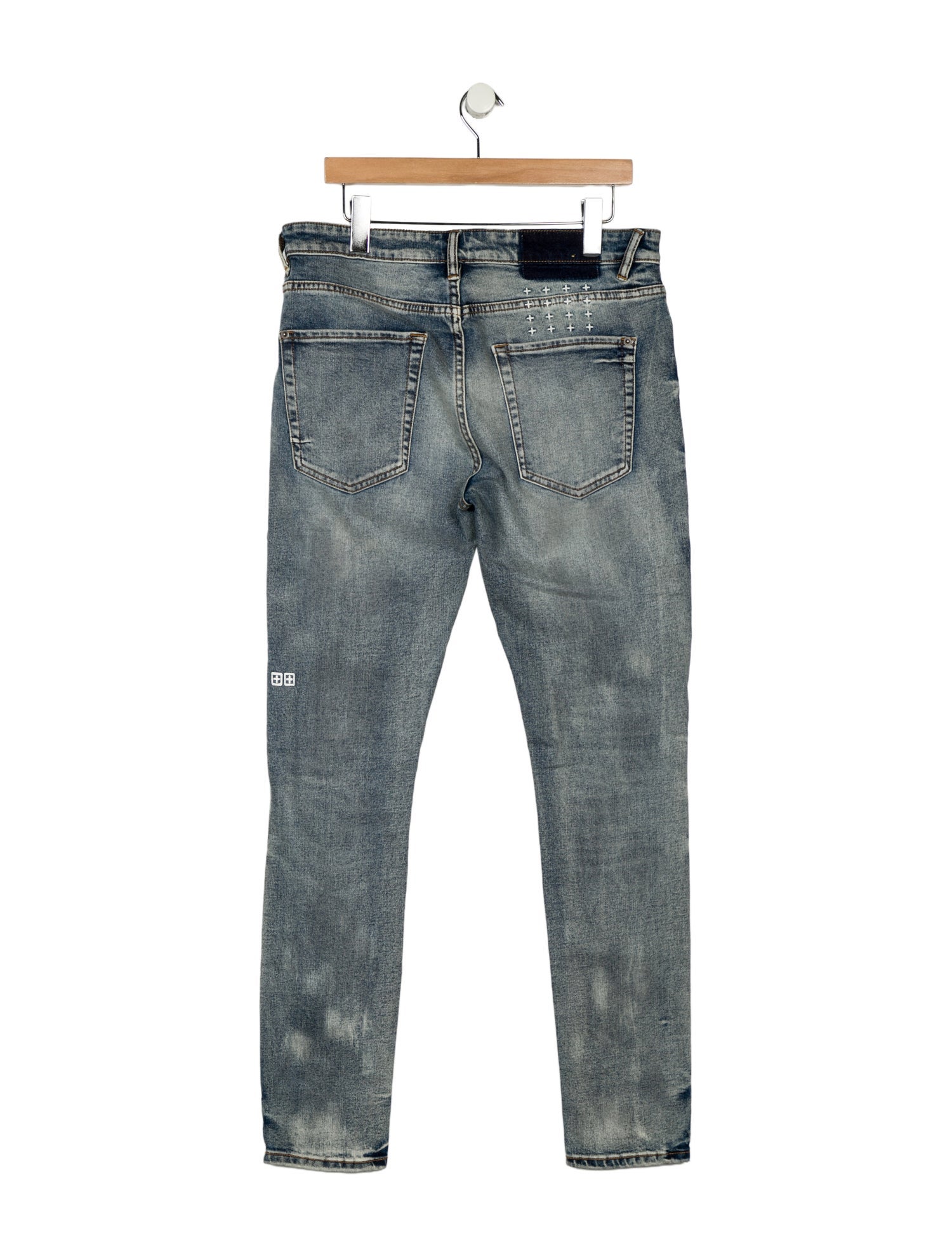 Ksubi Skinny Jeans