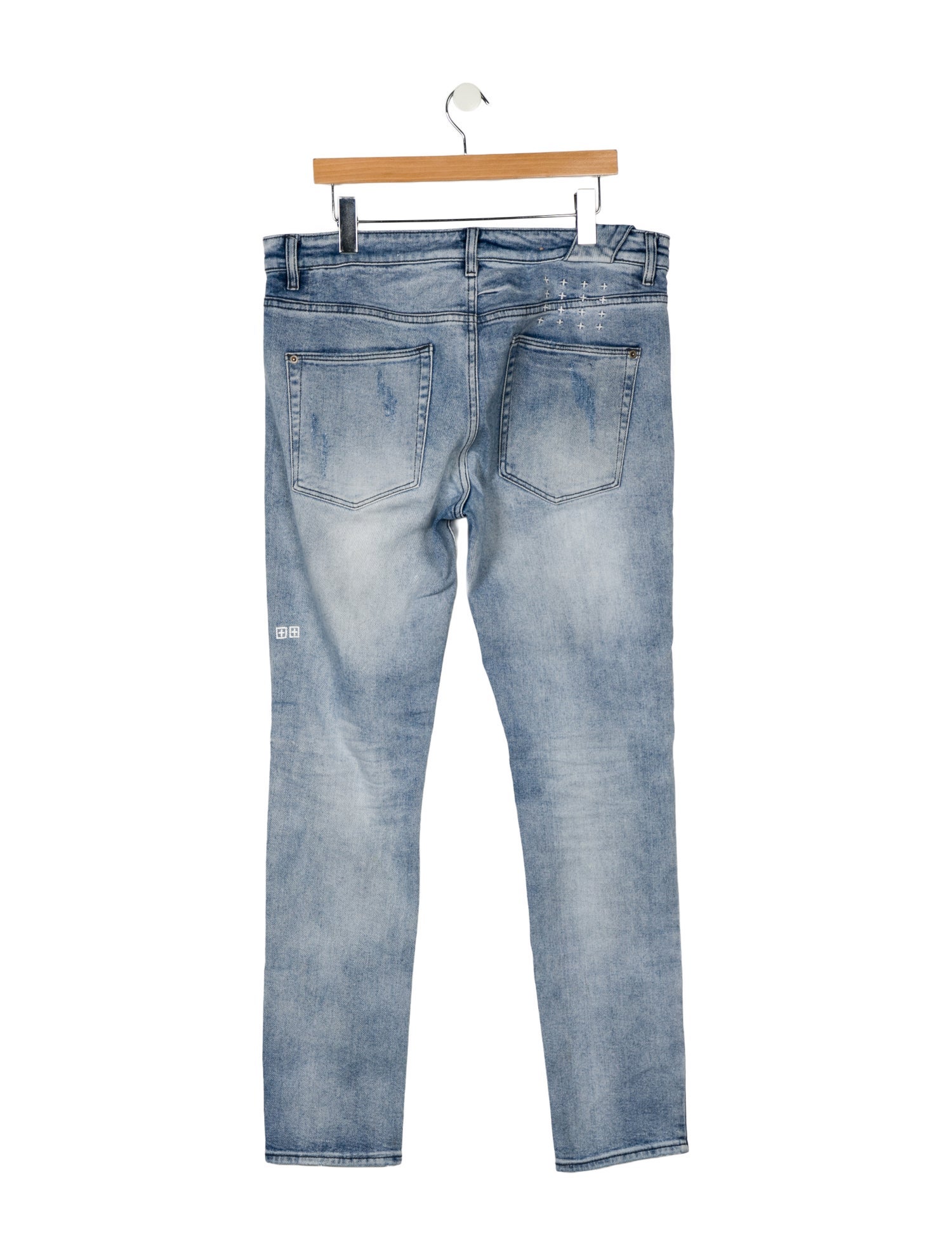 Ksubi Skinny Jeans