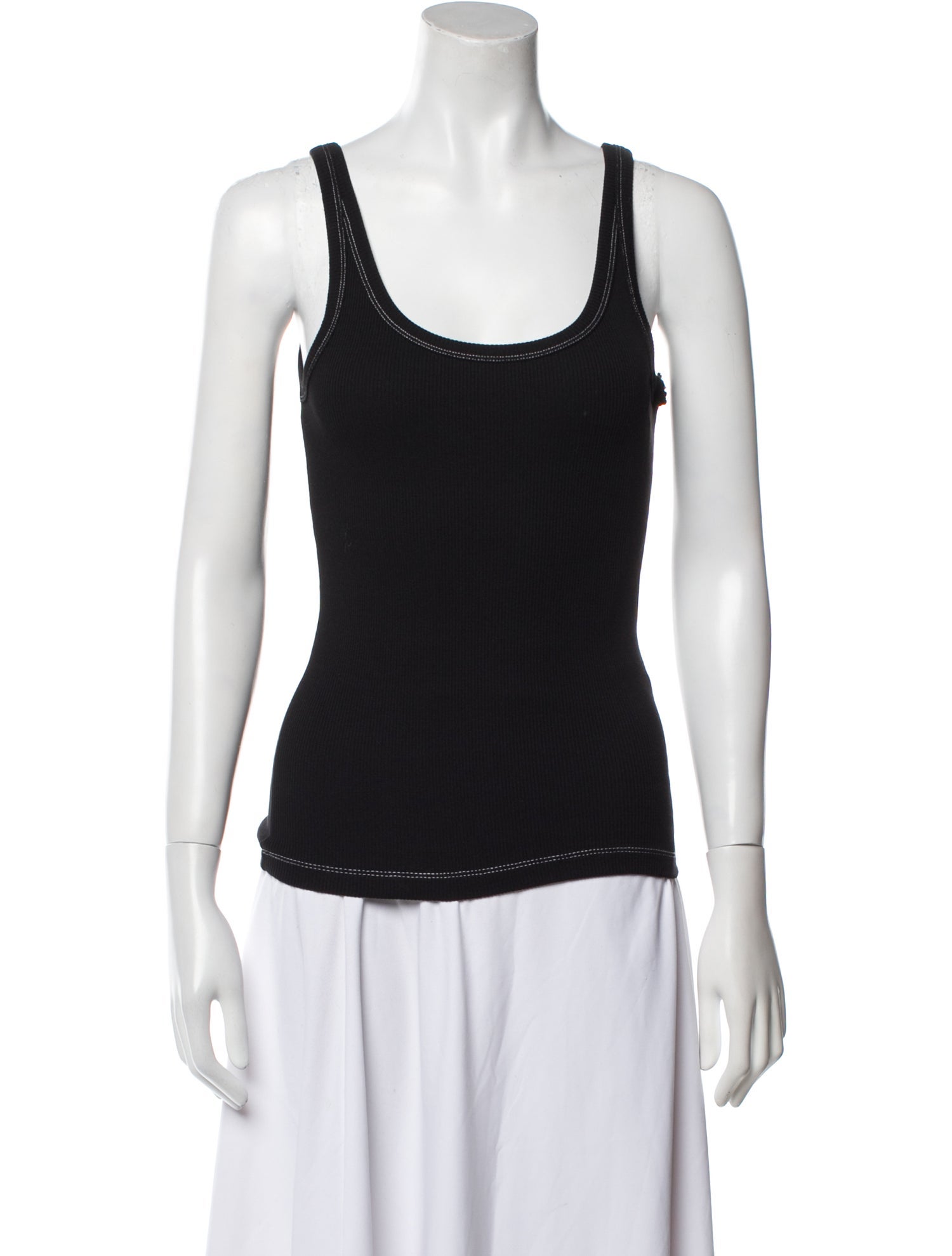 Ksubi Scoop Neck Sleeveless Top w/ Tags