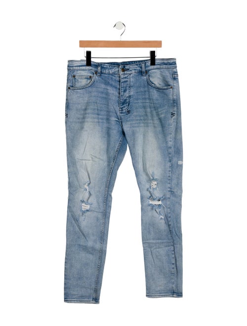 Ksubi Skinny Jeans