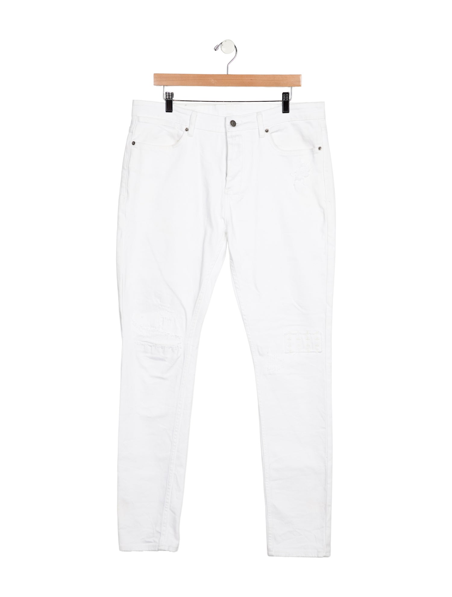 Ksubi Slim Fit Jeans