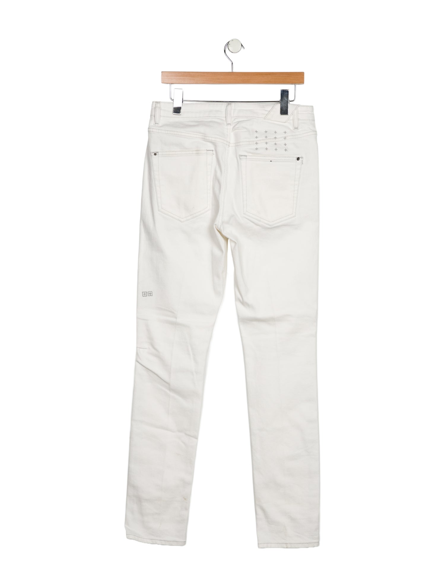 Ksubi Slim Fit Jeans