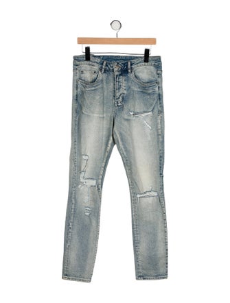 Ksubi Skinny Jeans