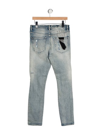 Ksubi Skinny Jeans
