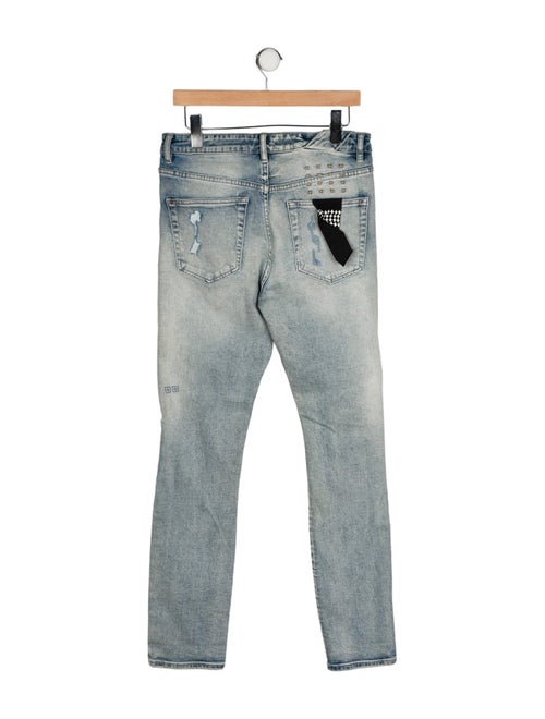Ksubi Skinny Jeans