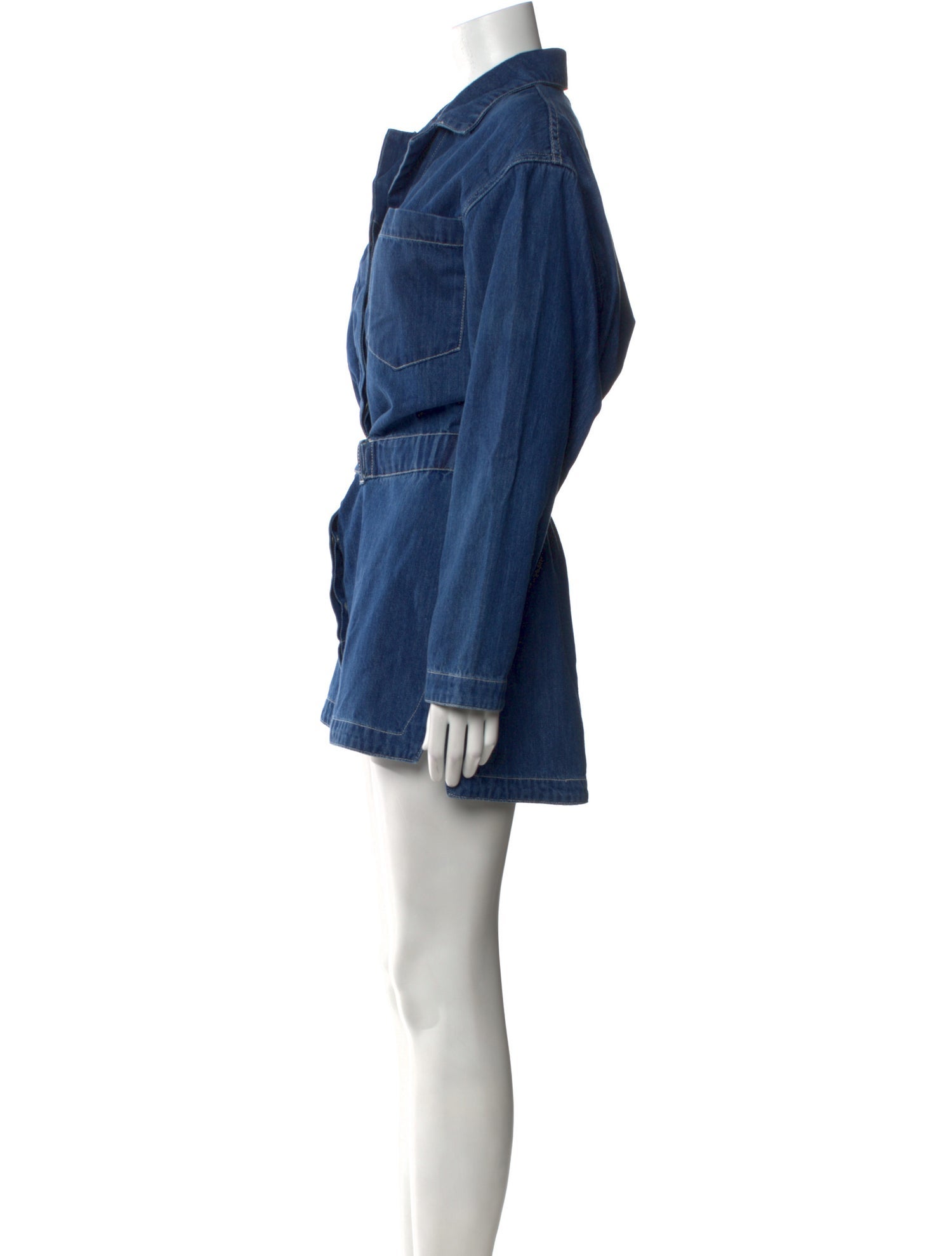 Ksubi Long Sleeve Tunic