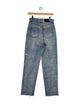 Ksubi High-Rise Straight Leg Jeans
