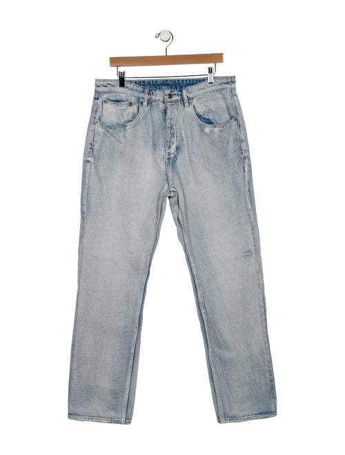 Ksubi Straight-Leg Jeans