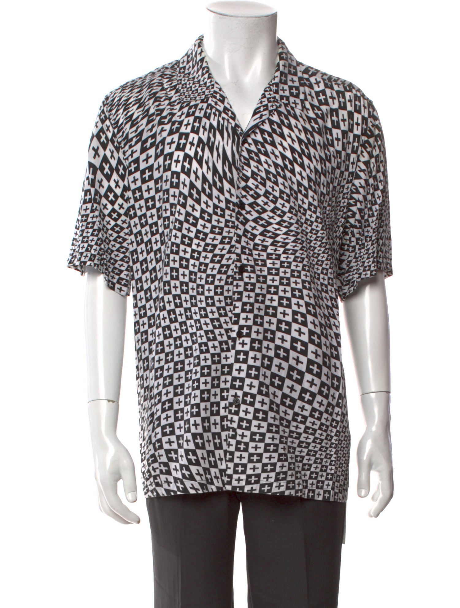 Ksubi Printed Short Sleeve Shirt