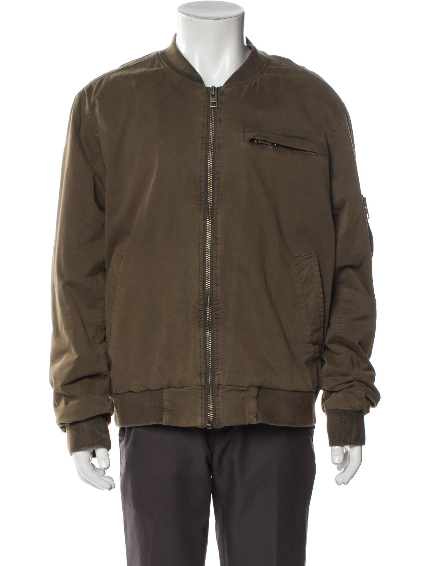 Ksubi Bomber Jacket