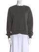 Ksubi Crew Neck Long Sleeve Sweatshirt