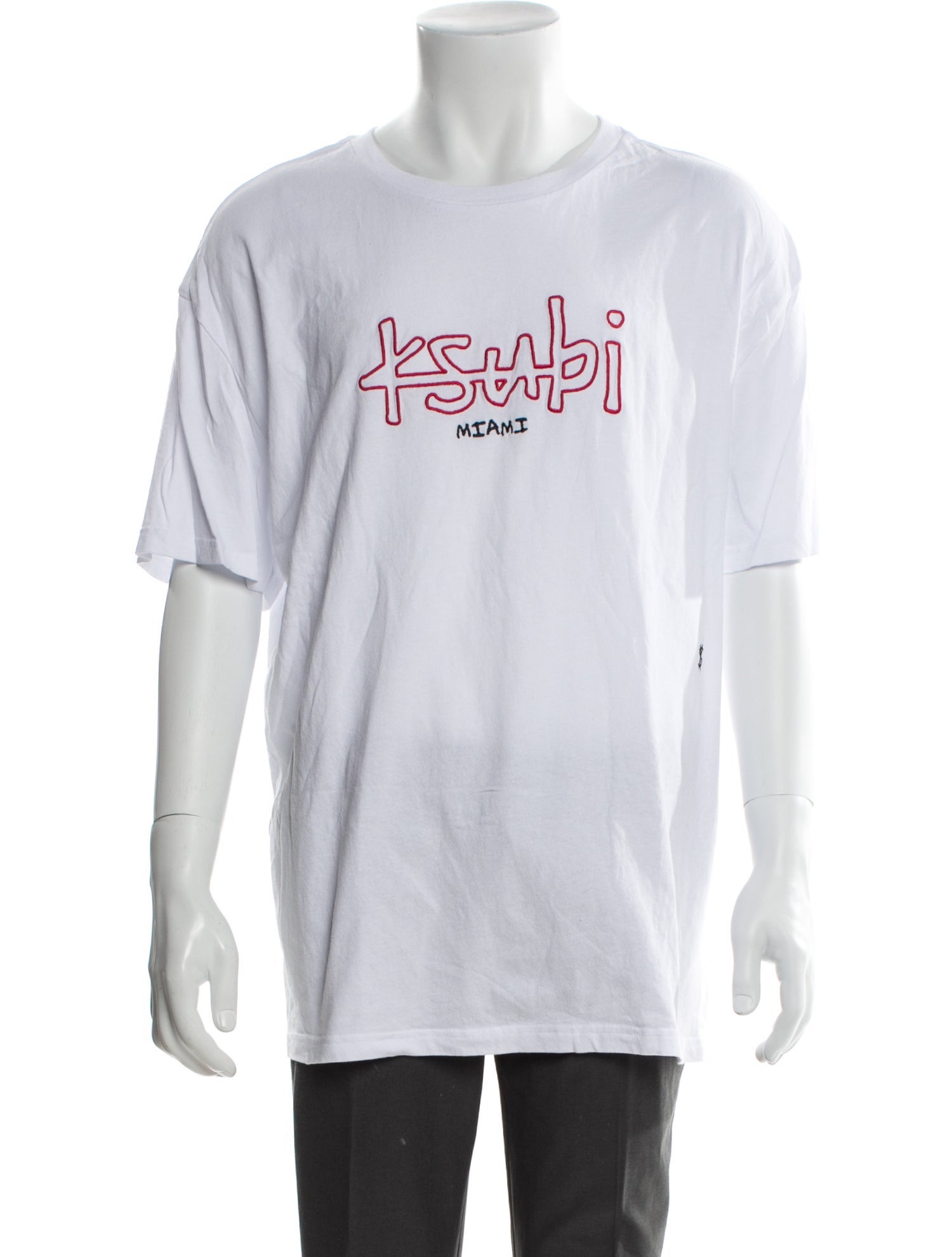 Ksubi Graphic Print Crew Neck T-Shirt