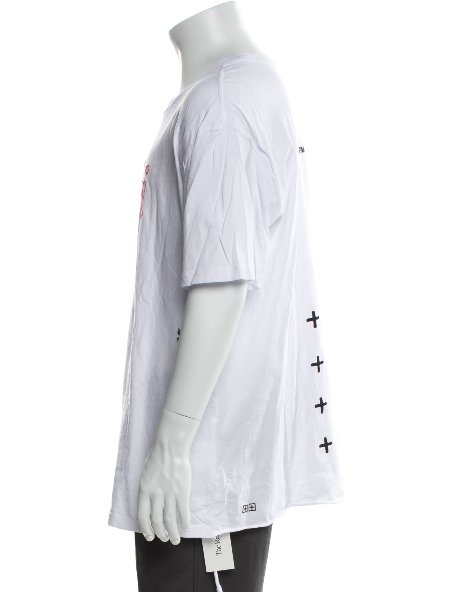 Ksubi Graphic Print Crew Neck T-Shirt