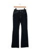 Ksubi Mid-Rise Wide Leg Jeans