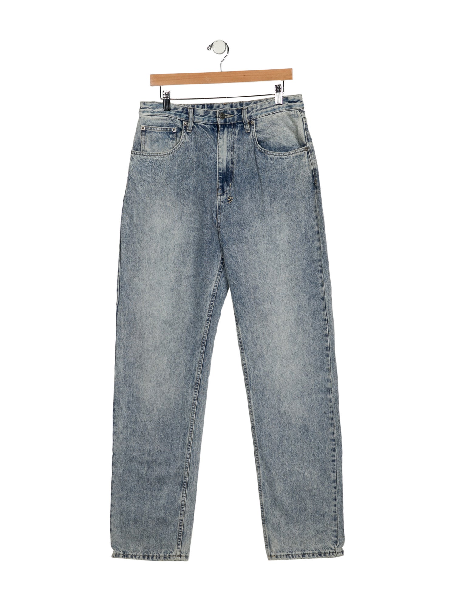 Ksubi High-Rise Wide Leg Jeans w/ Tags