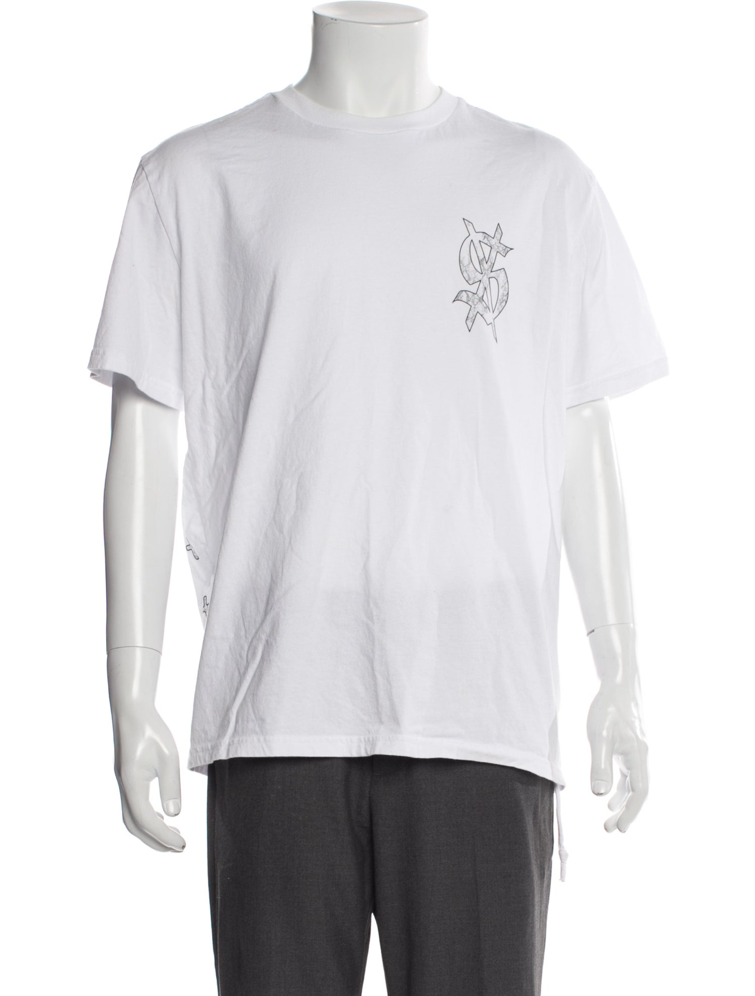 Ksubi Graphic Print Crew Neck T-Shirt