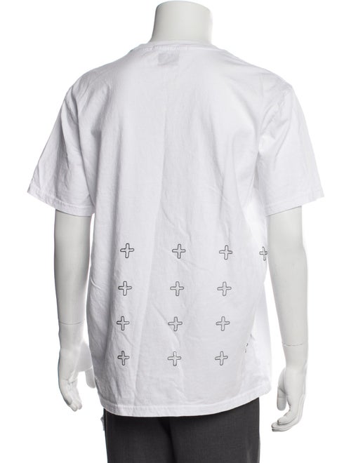 Ksubi Graphic Print Crew Neck T-Shirt