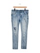 Ksubi Mid-Rise Skinny Leg Jeans