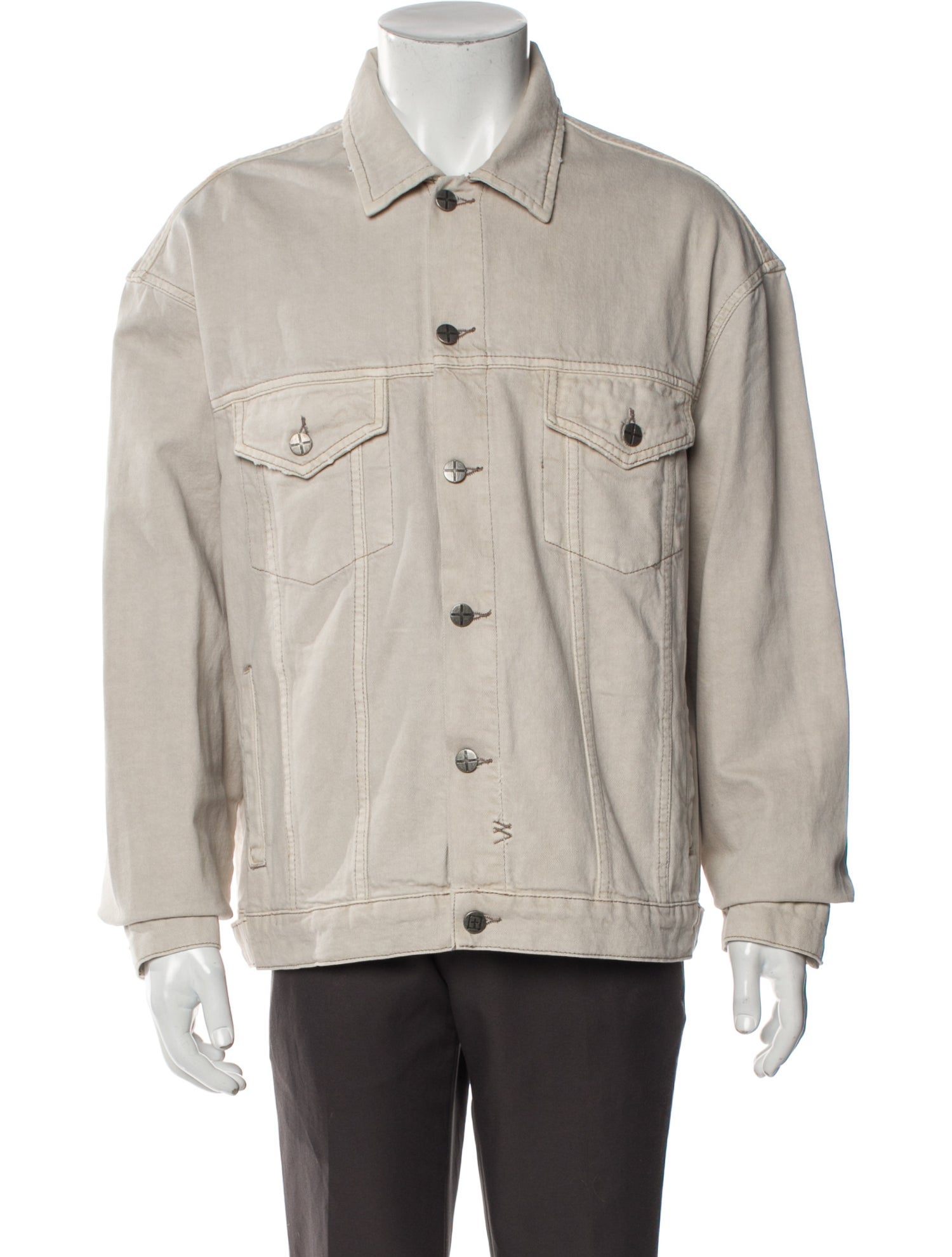 Ksubi Trucker Jacket