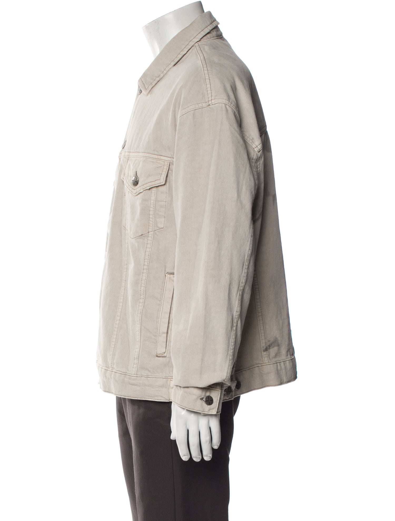 Ksubi Trucker Jacket