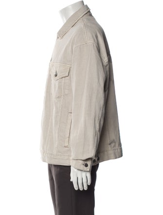 Ksubi Trucker Jacket