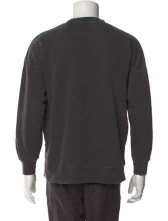 Ksubi Graphic Print Crew Neck Sweatshirt