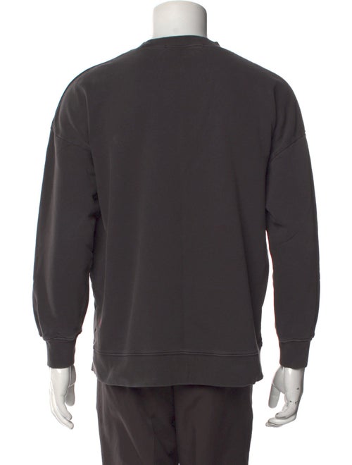 Ksubi Graphic Print Crew Neck Sweatshirt