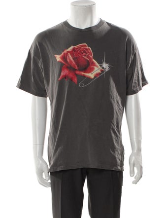 Ksubi Graphic Print Crew Neck T-Shirt