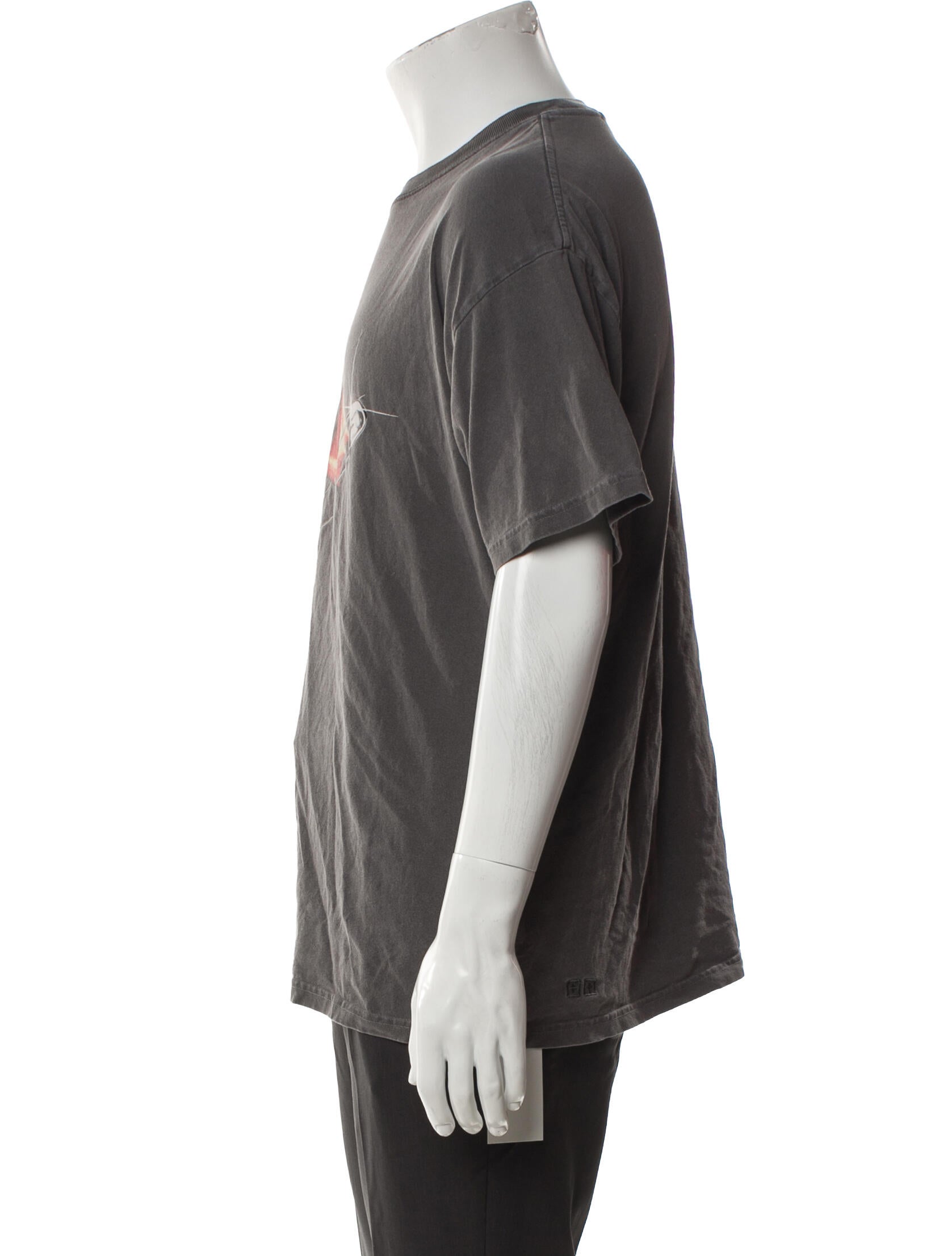 Ksubi Graphic Print Crew Neck T-Shirt