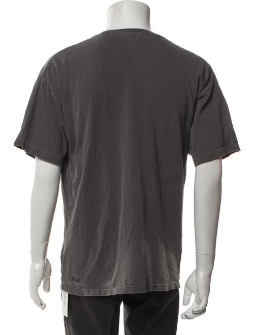 Ksubi Graphic Print Crew Neck T-Shirt