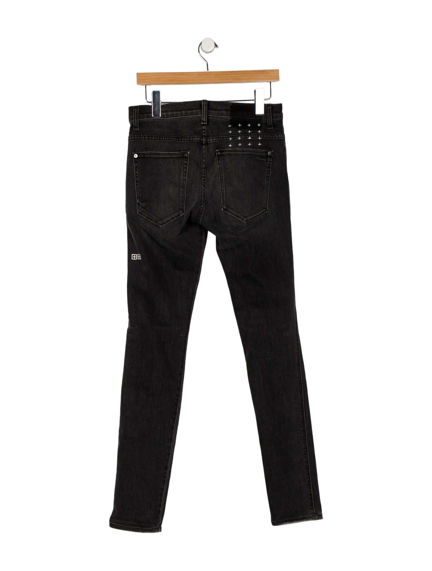 Ksubi Skinny Jeans