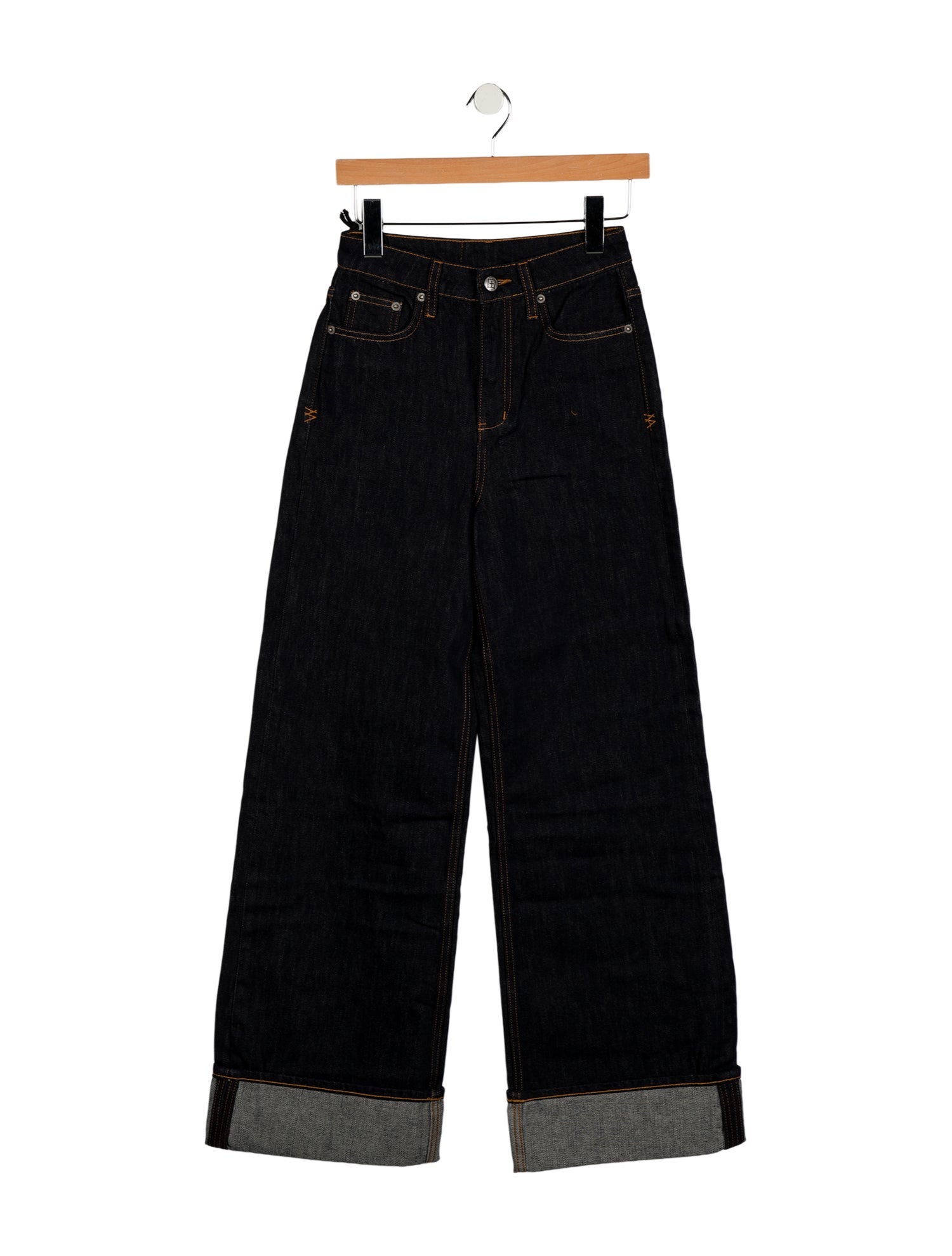 Ksubi Low-Rise Skinny Leg Jeans w/ Tags