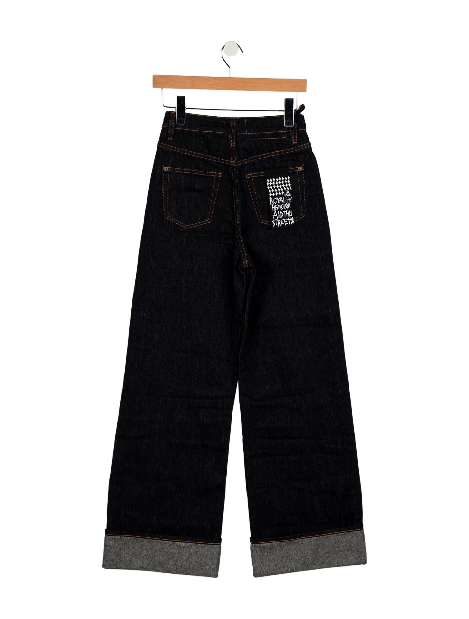 Ksubi Low-Rise Skinny Leg Jeans w/ Tags