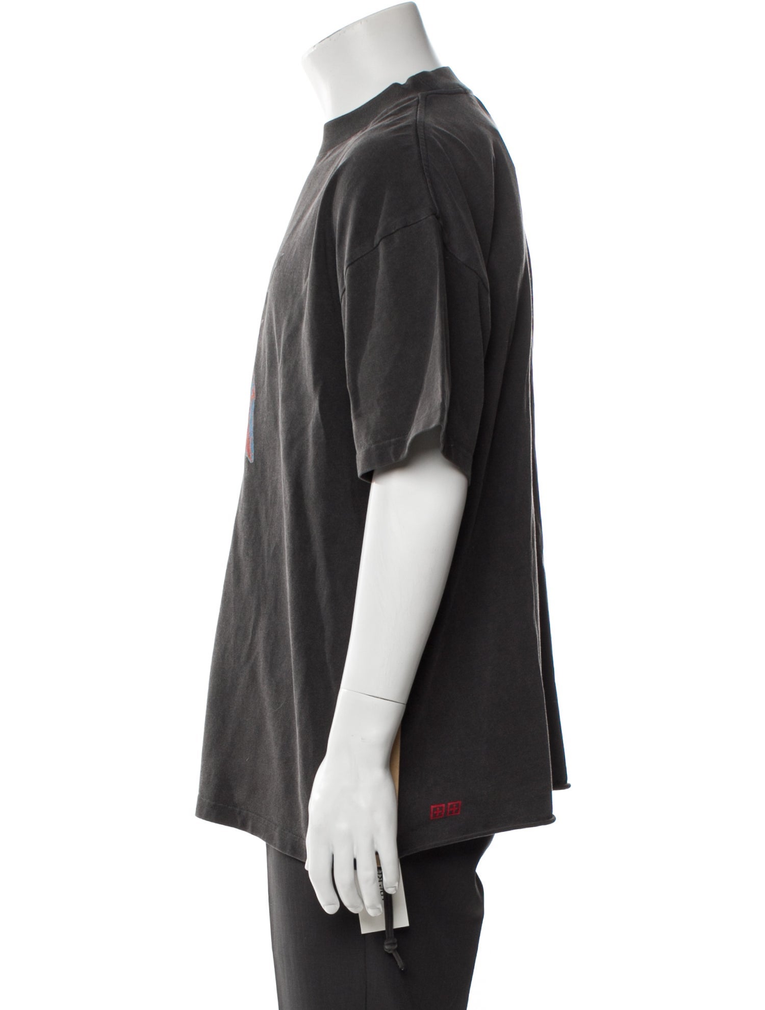 Ksubi Graphic Print Crew Neck T-Shirt