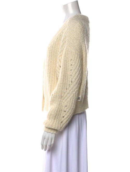 Ksubi V-Neck Sweater