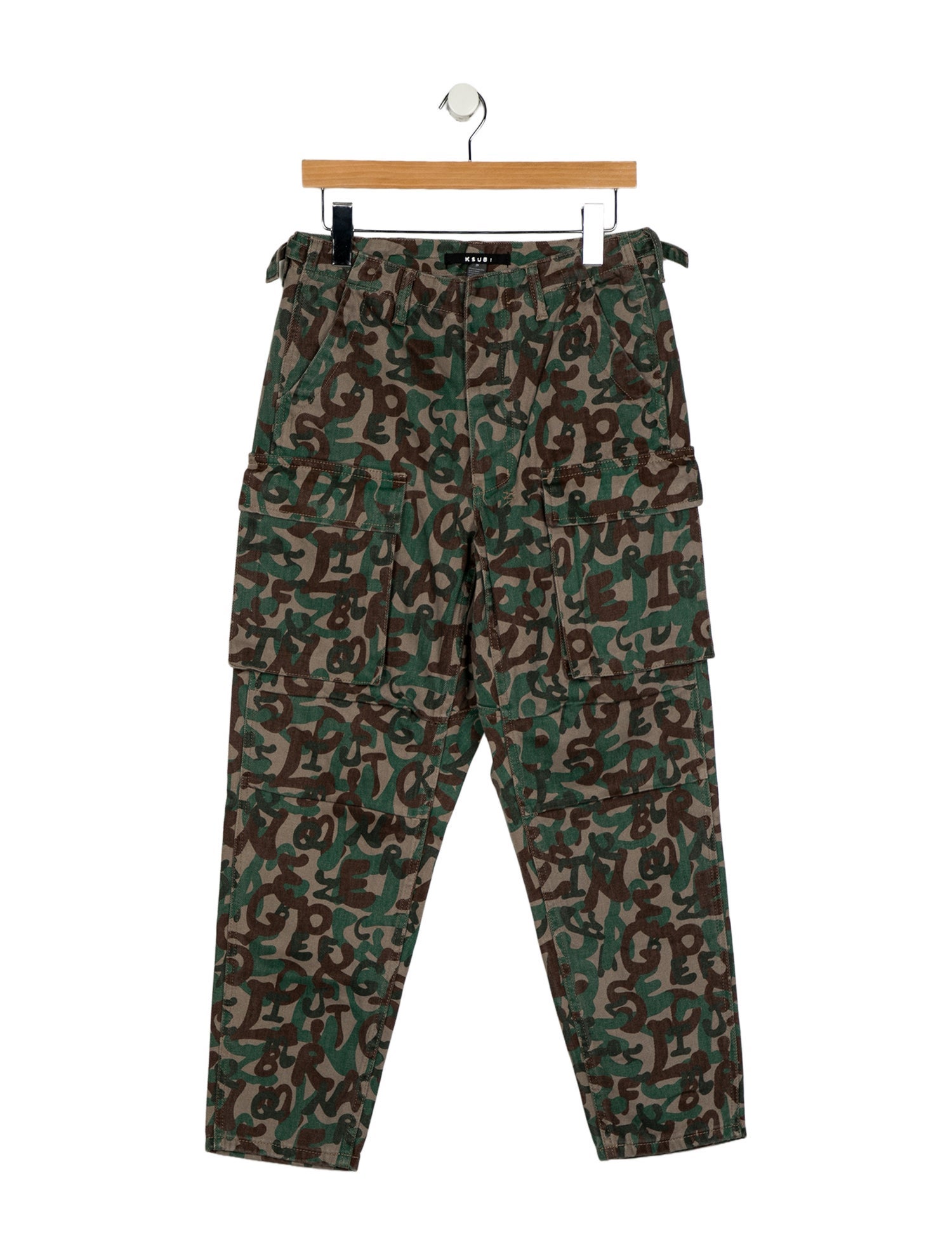 Ksubi Straight-Leg Jeans