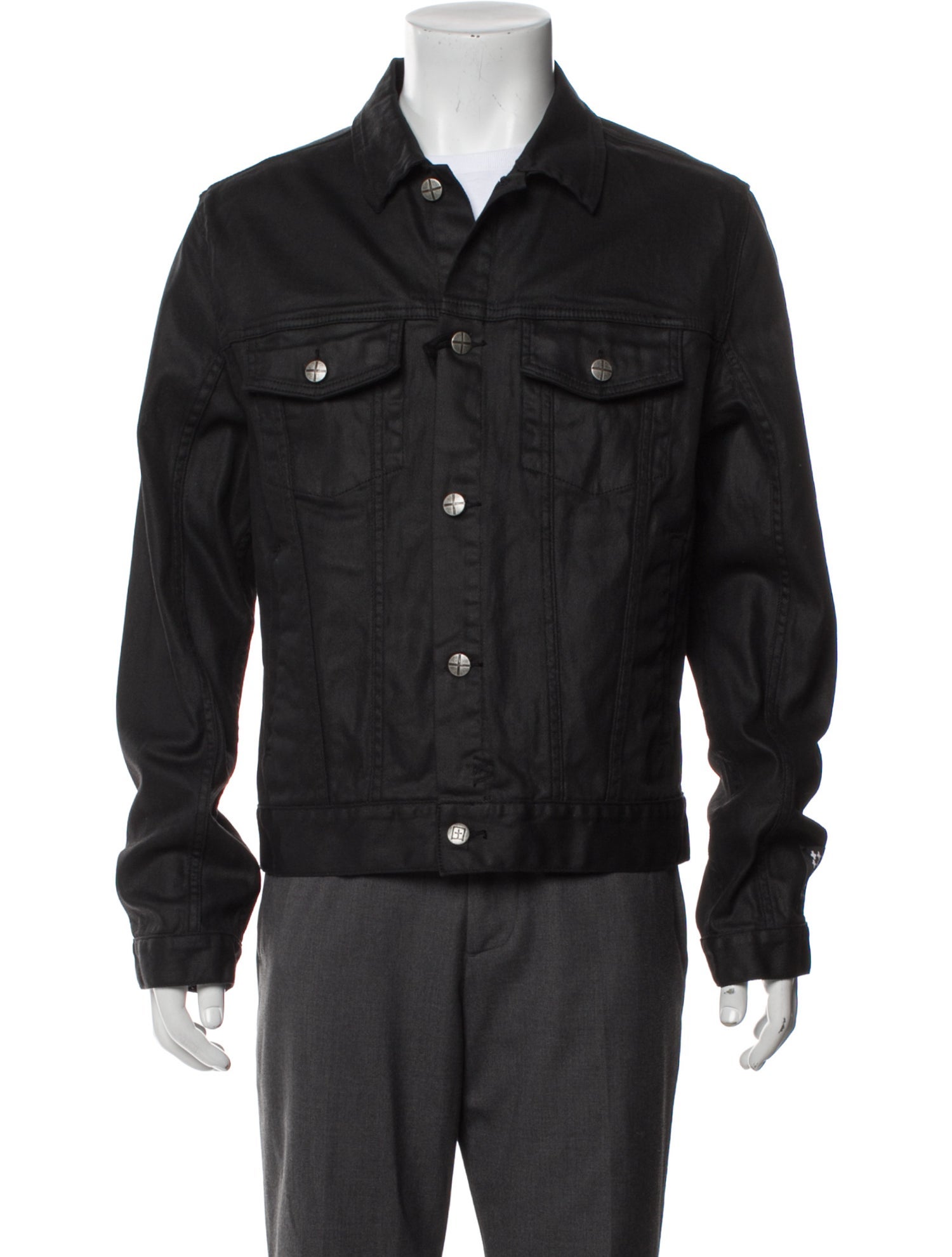 Ksubi Trucker Jacket