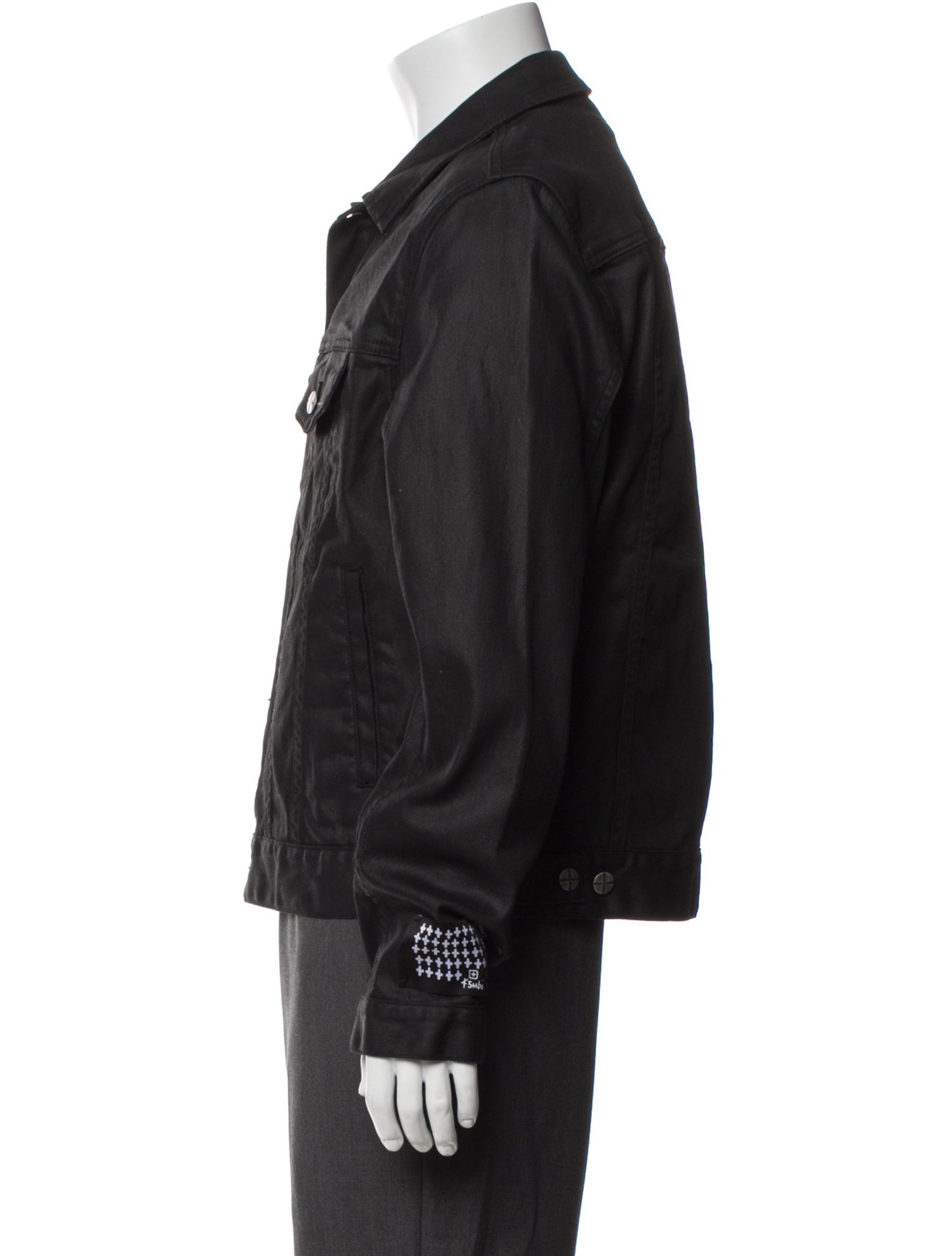 Ksubi Trucker Jacket