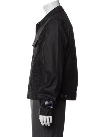 Ksubi Trucker Jacket