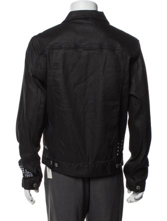 Ksubi Trucker Jacket