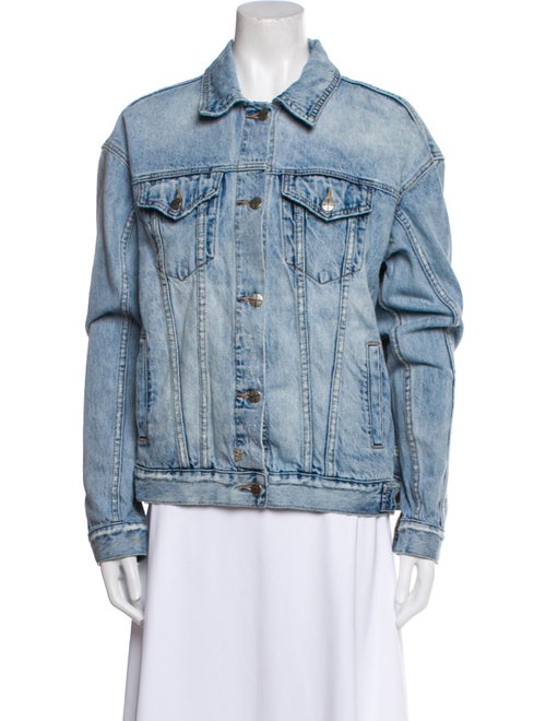 Ksubi Denim Jacket