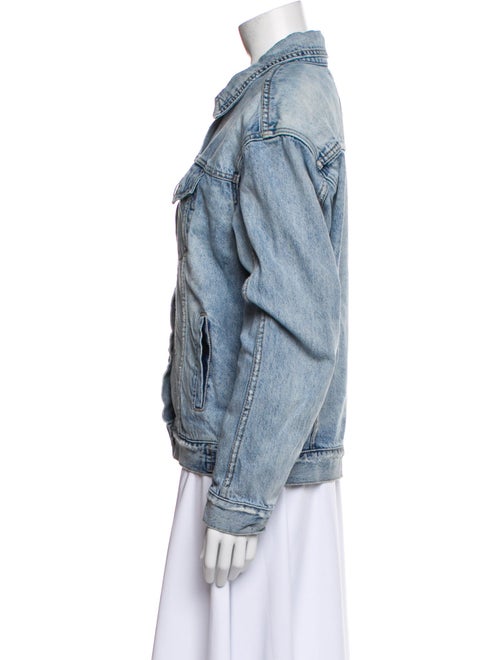 Ksubi Denim Jacket