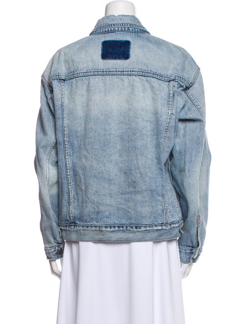 Ksubi Denim Jacket