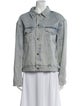 Ksubi Denim Jacket